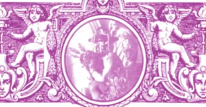 cartel misa triduo – Hermandad Humildad y Paciencia, Atado a la Columna y Virgen de la Soledad, Osuna - Semana Santa Sevilla Osuna