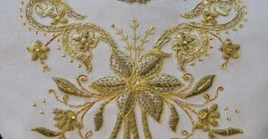 Bordados – Hermandad Humildad y Paciencia, Atado a la Columna y Virgen de la Soledad, Osuna - Semana Santa Sevilla Osuna