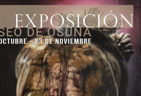 Museo exposicion – Hermandad Humildad y Paciencia, Atado a la Columna y Virgen de la Soledad, Osuna - Semana Santa Sevilla Osuna