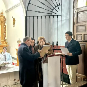 Camareras – Hermandad Humildad y Paciencia, Atado a la Columna y Virgen de la Soledad, Osuna - Semana Santa Sevilla Osuna