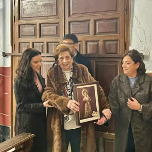 Camareras – Hermandad Humildad y Paciencia, Atado a la Columna y Virgen de la Soledad, Osuna - Semana Santa Sevilla Osuna