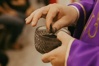 miércoles de ceniza