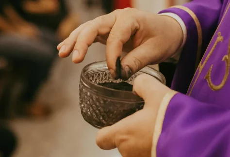 miércoles de ceniza