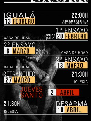 calendario_costaleros_2026