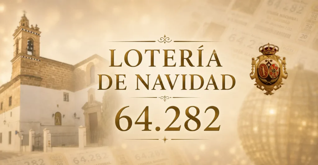 Lotería Navidad 2026