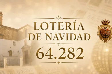 Lotería Navidad 2026