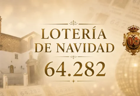 Lotería Navidad 2026